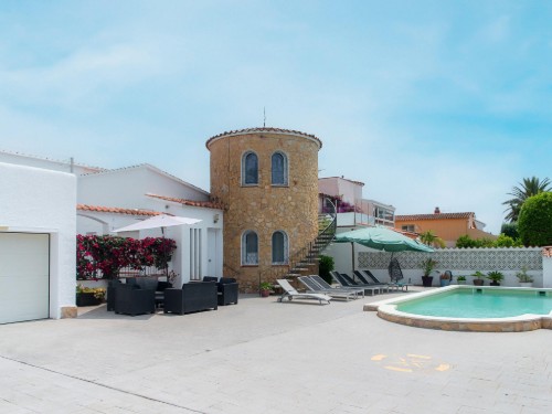 Feriehus - 10 personer -  - 17708 - Empuriabrava