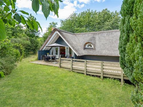Sommerhus - 6 personer -  - Fuglsøvig - Fuglsø - 8420 - Knebel