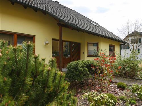 Holiday Home/Apartment - 2 persons -  - Zur Gonzlay - 56841 - Traben-Trarbach