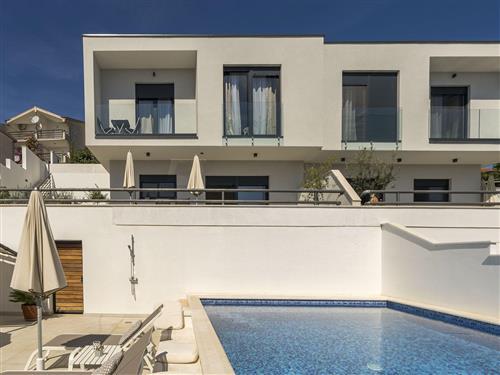 Holiday apartment - 4 persons -  - Put Rastica - 21223 - Okrug Gornji