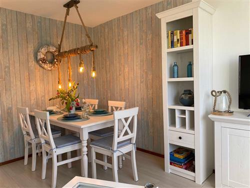 Ferielejlighed - 5 personer -  - Westerfelder Weg 6 a - 24398 - Brodersby