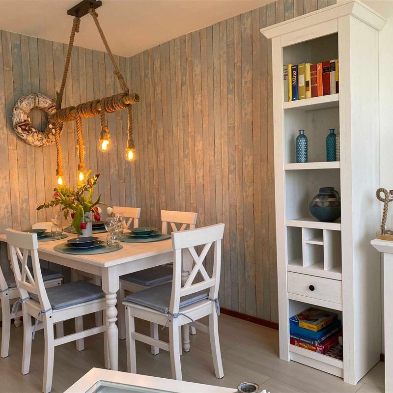 Ferielejlighed - 5 personer -  - Westerfelder Weg 6 a - 24398 - Brodersby