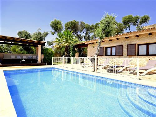 Ferielejlighed - 7 personer -  - Diseminado Sector num 1 , - 07520 - Petra