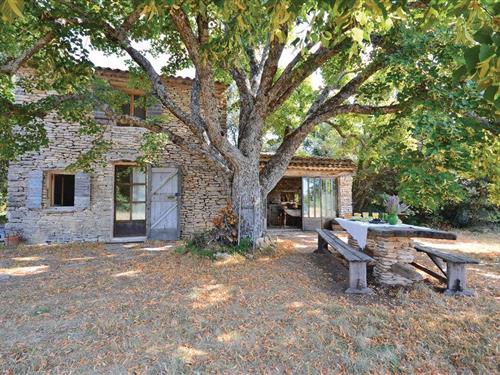 Sommerhus - 2 personer -  - Chemin de Sivergues - 84400 - Saignon
