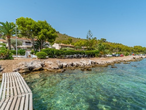 Fritidshus - 6 personer -  - Camí d'Alcanada - Bell Punt, Alcudia - 07400 - Alcudia