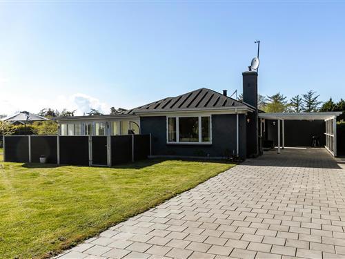 Sommerhus - 7 personer -  - Nørholmsvej - Hasmark - 5450 - Otterup