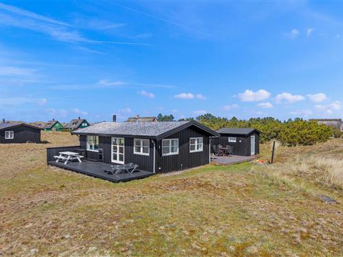 Sommerhus - 4 personer -  - Søndermarken - Sønderho - 6720 - Fanø