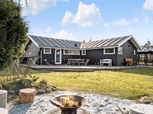 Holiday home - 8 persons -  - Tigervej - Hou - 9370 - Hals