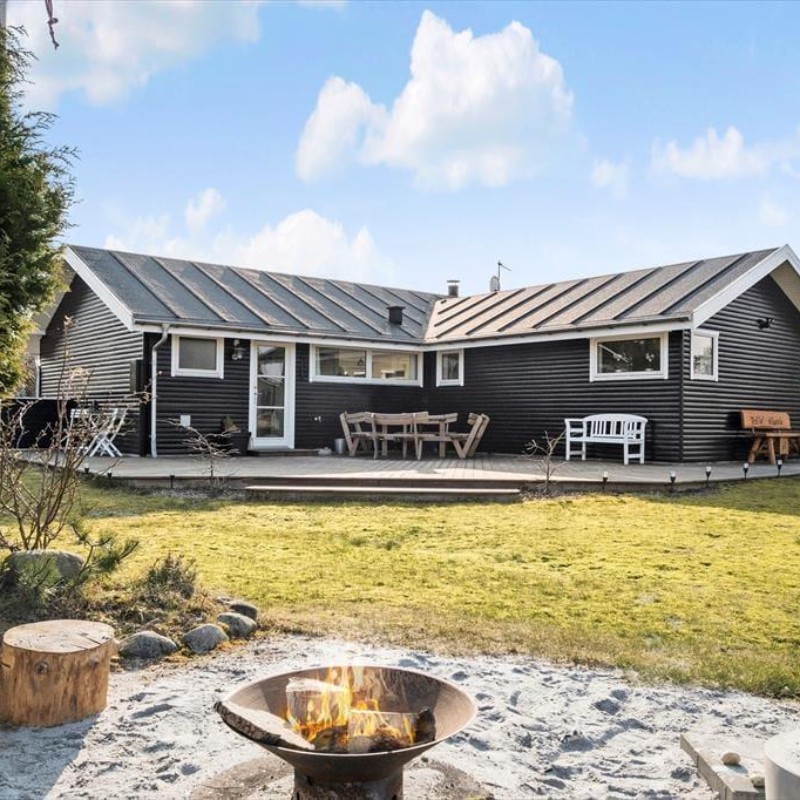 Ferienhaus - 8 Personen -  - Tigervej - Hou - 9370 - Hals