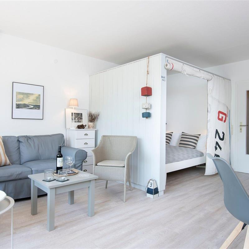 Ferielejlighed - 2 personer -  - Schützenweg - 23746 - Kellenhusen