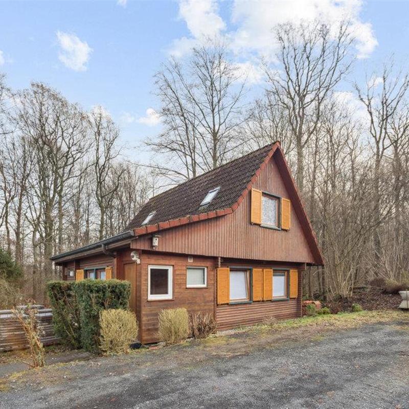 Sommerhus - 3 personer -  - Rosenheimerstraße - 57548 - Steinebach