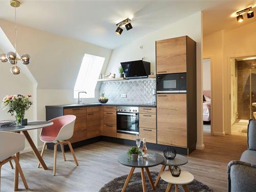 Ferielejlighed - 2 personer -  - Hafenstraße - 25761 - Büsum