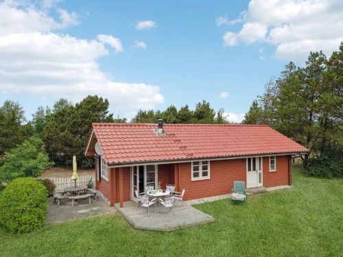 Fritidshus - 4 personer -  - Syrenvej - Stauning - 6900 - Skjern