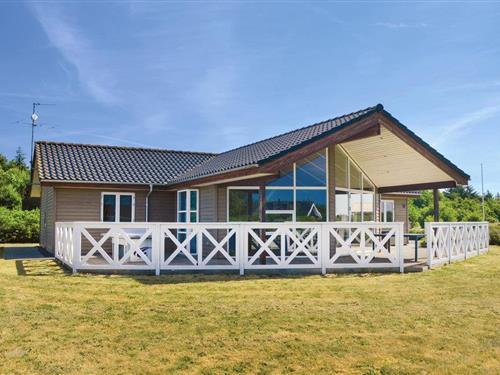Sommerhus - 10 personer -  - Blomstervænget - Bork Havn - 6893 - Hemmet Strand