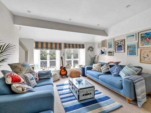 Hytte - 6 Personen -  - PL23 1DB - Fowey