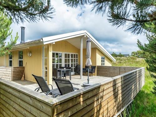 Sommerhus - 6 personer -  - Risvej - Vejers Strand Og By - 6853 - Vejers Strand