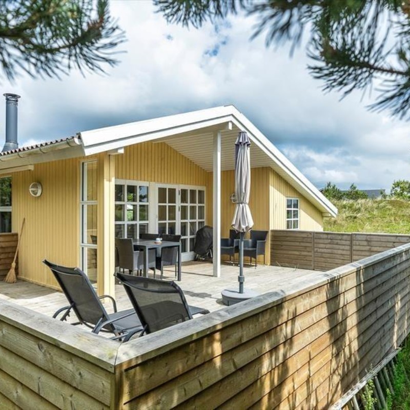 Ferienhaus - 6 Personen -  - Risvej - Vejers Strand Og By - 6853 - Vejers Strand