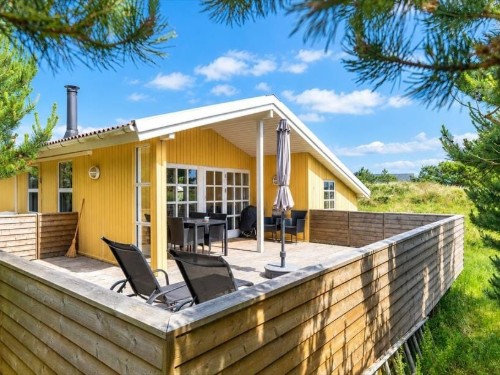 Sommerhus - 6 personer -  - Risvej - Vejers Strand Og By - 6853 - Vejers Strand