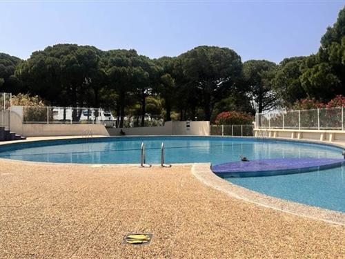 Semesterlägenhet - 4 personer -  - 30240 - Le Grau Du Roi