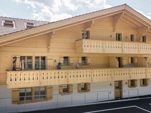 Semesterlägenhet - 2 personer -  - 3778 - Gstaad