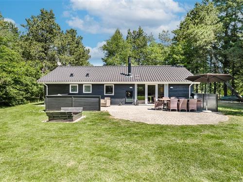 Sommerhus - 6 personer -  - Blomstervangen - Jegum - 6840 - Oksbøl