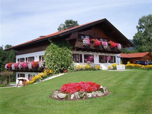 Ferienwohnung - 4 Personen -  - Scharebenstraße - 93471 - Arnbruck