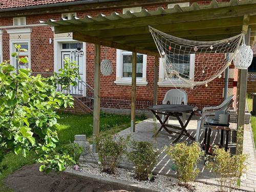 Holiday Home/Apartment - 4 persons -  - Hauptstraße - 17375 - Mönkebude