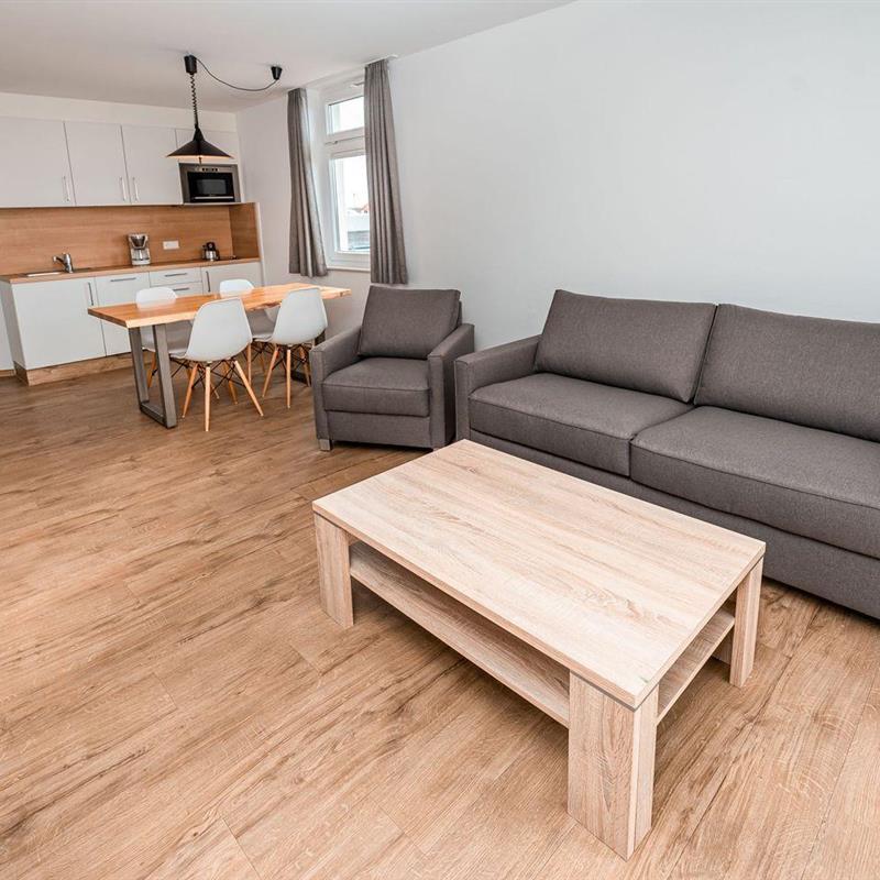 Ferielejlighed - 4 personer -  - Winterstraße - 26548 - Norderney