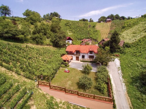Holiday home - 6 persons -  - Vinica Breg - Varazdin-Vinica - 42207 - Vinica
