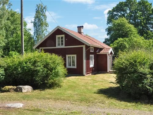 Semesterhus/Semesterlägenhet - 6 personer -  - Visnum-kil Isnäset - Visnums Kil/Kristinehamn - 681 96 - Kristinehamn