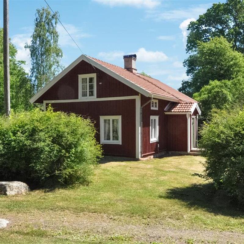 Sommerhus - 6 personer -  - Visnum-kil Isnäset - Visnums Kil/Kristinehamn - 681 96 - Kristinehamn