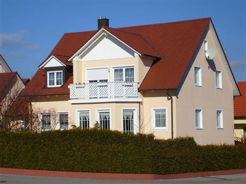 Ferielejlighed - 4 personer -  - Lisztstraße 2 / Eingang Alois Gall Straß - 93142 - Maxhütte-Haidhof