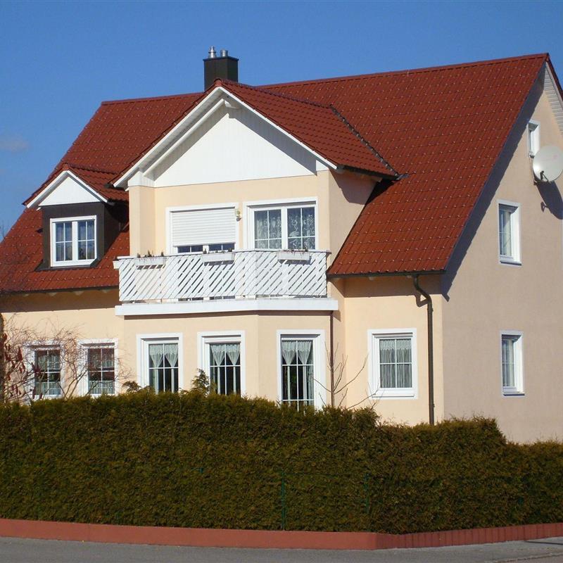 Ferielejlighed - 4 personer -  - Lisztstraße 2 / Eingang Alois Gall Straß - 93142 - Maxhütte-Haidhof