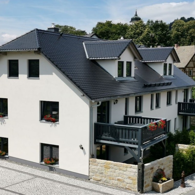 Sommerhus - 4 personer -  - 01824 - Gohrisch Ot. Papstdorf