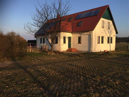 Sommerhus - 6 personer -  - Lebbiner Straße - 17213 - Göhren-Lebbin/Penkow