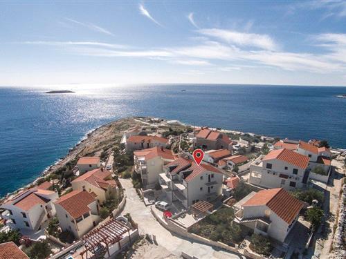 Sommerhus - 12 personer -  - Bok - Trogir-Sevid - 21222 - Sevid