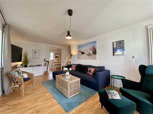 Ferieleilighet - 6 personer -  - Strandstraße - 18586 - Baabe