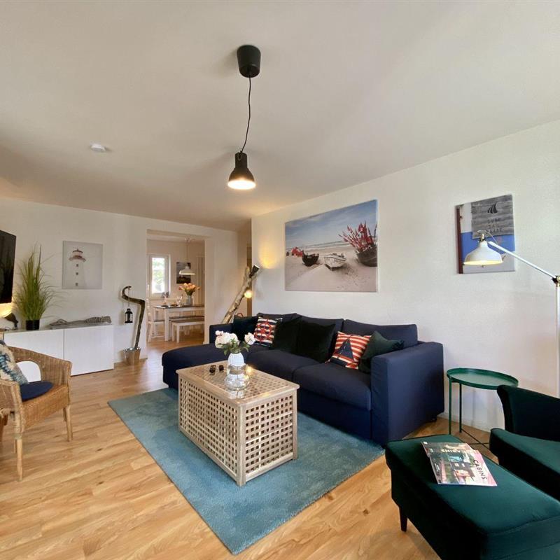 Ferielejlighed - 6 personer -  - Strandstraße - 18586 - Baabe