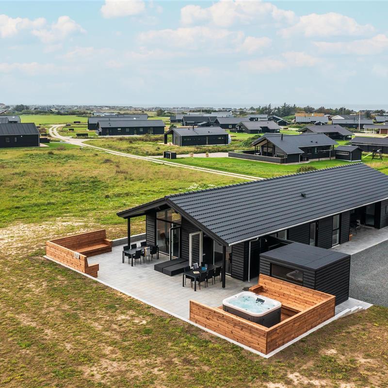 Ferienhaus - 12 Personen -  - Klittjørnen 7, Nørlev - Nörlev - 9800 - Hjörring