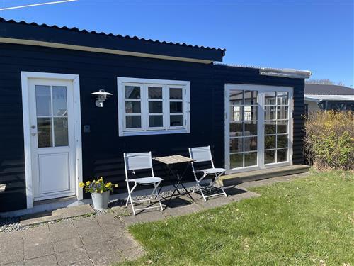 Sommerhus - 4 personer -  - Nordre Strandvej - Sæby By - 9300 - Sæby