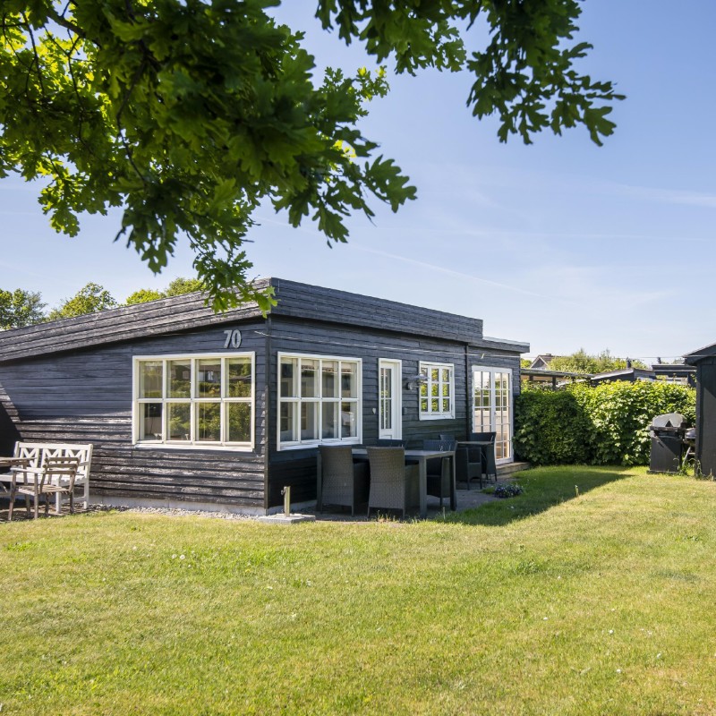 Ferienhaus - 4 Personen -  - Nordre Strandvej - Sæby By - 9300 - Säby