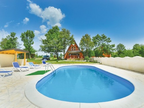 Sommerhus - 10 personer -  - Kijani - Gospic-Gracac - 23440 - Gospic