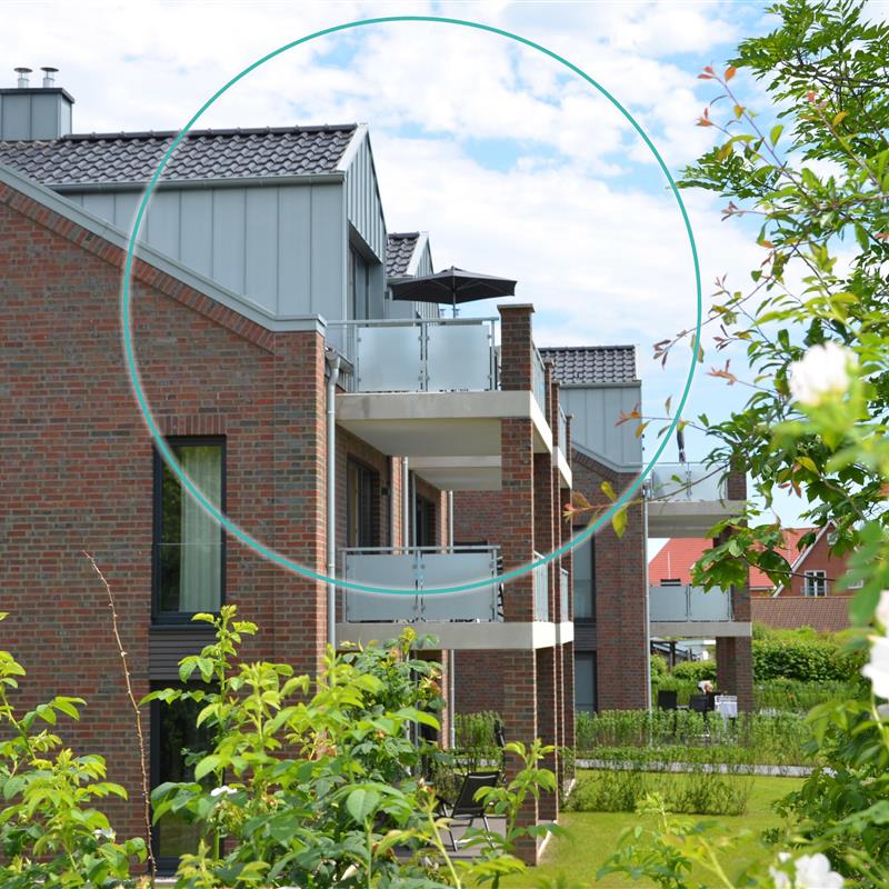 Ferielejlighed - 3 personer -  - Im Kirschgarten - 23746 - Kellenhusen (Ostsee)