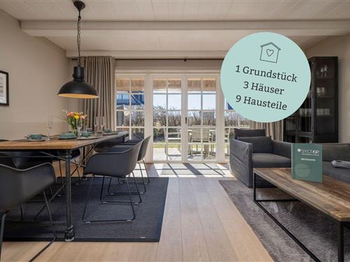 Feriehus - 4 personer -  - Seedüne - 25996 - Wenningstedt-Braderup (Sy