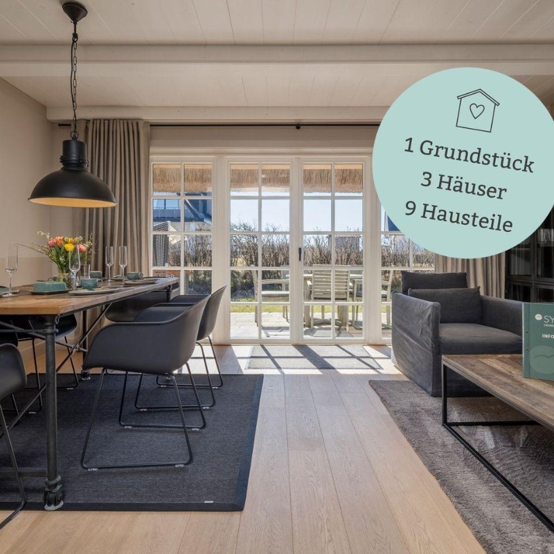 Sommerhus - 4 personer -  - Seedüne - 25996 - Wenningstedt-Braderup (Sylt)