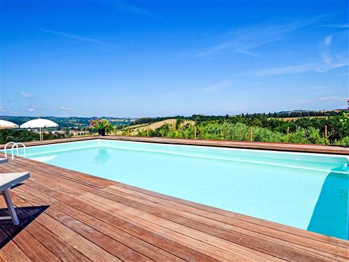 Ferienwohnung - 5 Personen -  - Certaldo - 50052