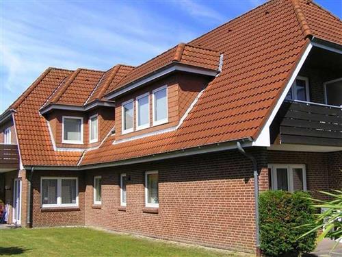 Ferienhaus - 4 Personen -  - Badallee - 25826 - St. Peter-Ording