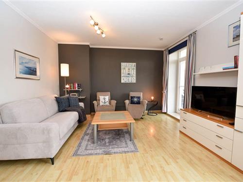 Ferienwohnung - 4 Personen -  - Badehausallee - 27476 - Cuxhaven