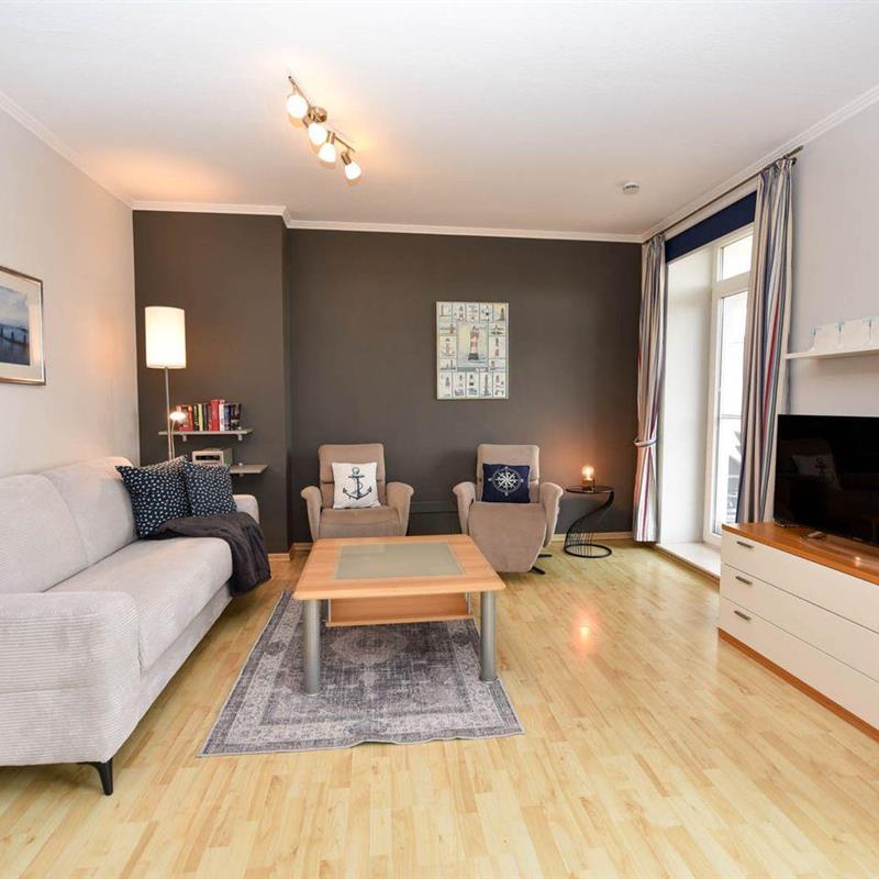 Ferielejlighed - 4 personer -  - Badehausallee - 27476 - Cuxhaven