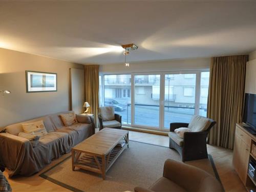 Ferieleilighet - 6 personer -  - 8300 - Knokke-Heist